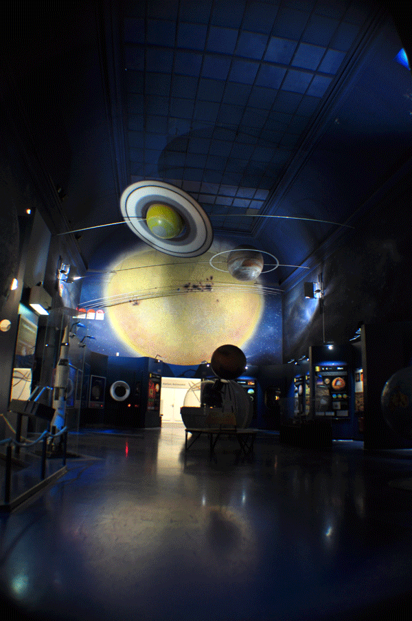 Planétarium
