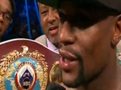 Victoire Mayweather Pacquiao: combat siècle tenu toutes promesses