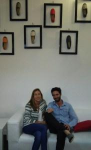 MODE Lancement de la collection Printemps Eté 2015 de Angarde