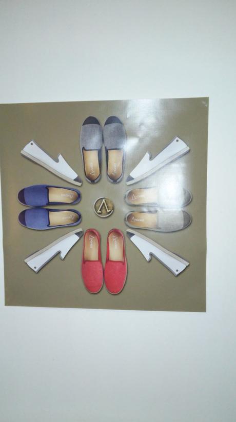 MODE Lancement de la collection Printemps Eté 2015 de Angarde