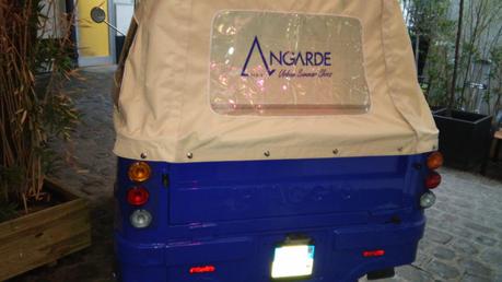 MODE Lancement de la collection Printemps Eté 2015 de Angarde