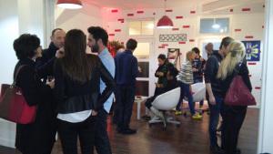 MODE Lancement de la collection Printemps Eté 2015 de Angarde