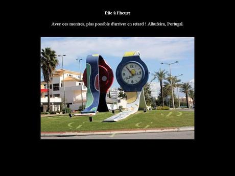 Divers - Les ronds points - 1