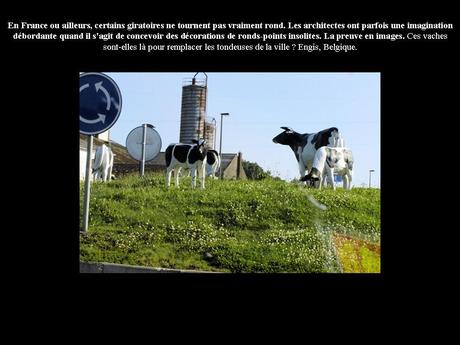 Divers - Les ronds points - 1