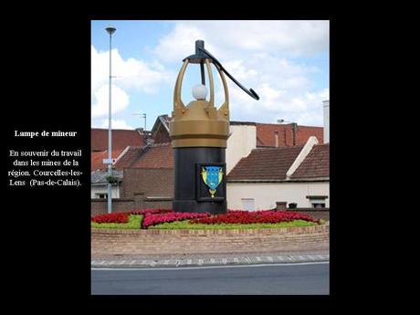 Divers - Les ronds points - 1