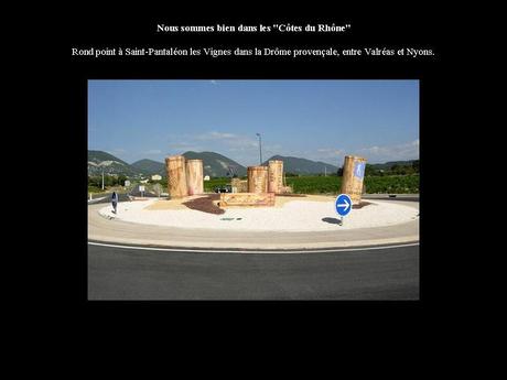 Divers - Les ronds points - 1