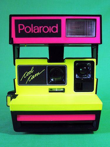 Un photobooth années 90 : 100% rétro !