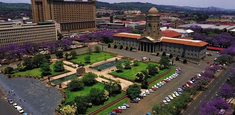 Pretoria : Une ville administrative où les rues sont propres
