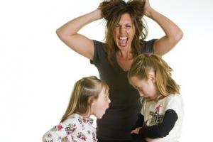 PARENTALITÉ: L'anxiété contagieuse des parents aux enfants – American Journal of Psychiatry