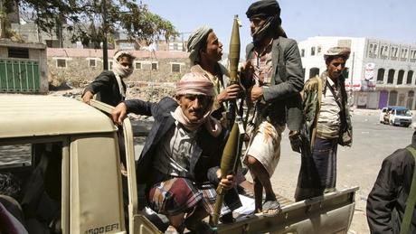 Les indépendantistes sunnites occupent plusieurs agglomérations stratégiques autour de Taiz au Yémen