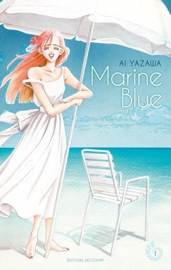 Marine blue - Tome 01 - Ai Yazawa