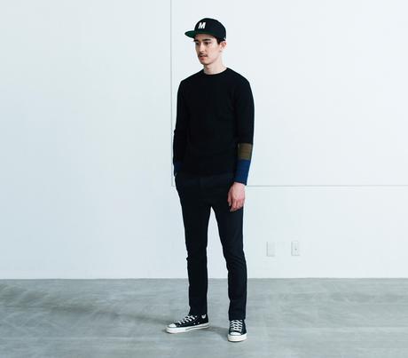 METAPHORE – F/W 2015 COLLECTION LOOKBOOK