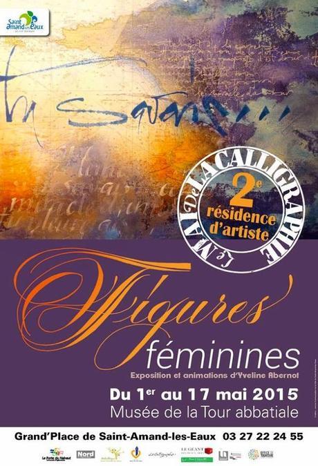 Heureux amateurs de calligraphie qui habitez au nord de l...