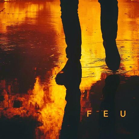 Nekfeu : la pochette de son album 'Feu' dévoilée !