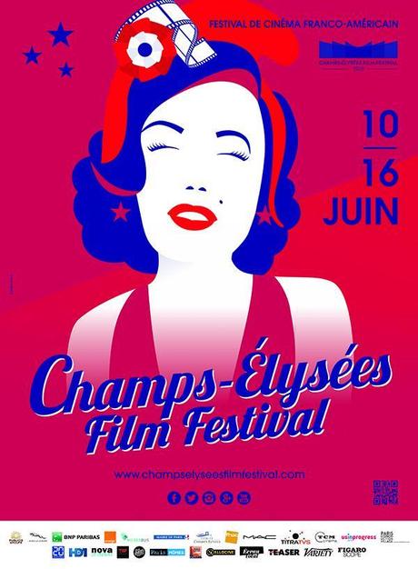 CHAMPS-ELYSEES FILM FESTIVAL – EDITION 2015