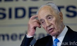 Forum international de Marrakech : Shimon Peres rayé de la liste