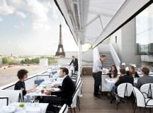 MAISON BLANCHE
Paris, le 19/05/2011