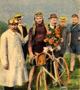 J'étais François Faber, champion cycliste et légionnaire… (Vol.5)