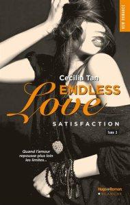 Endless Love tome 3 - Satisfaction de Cecilia Tan