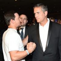 Les stars étaient au rendez-vous du « Combat du siècle » Les stars étaient au rendez-vous du « Combat du siècle »