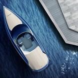Le Yacht vu par Aston Martin