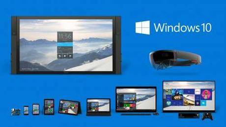Windows 10 pour les PC dès cet été et plus tard pour les smartphones, exit le Media Center