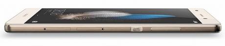 Smartphone Huawei P8lite, une version « Light » du P8