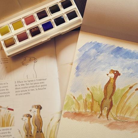 Notre mois d'Avril sur Instagram