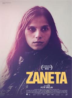 CINEMA: Zaneta (2014) de Petr Václav / The Way Out (2014) by  Petr Václav