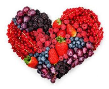 NUTRITION : Les bienfaits des fruits rouges – Ça vaut le Diet’Tours