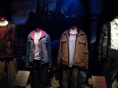 Expo Harry Potter à la cité du cinéma