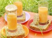 Cocktail vitaminé cake carottes