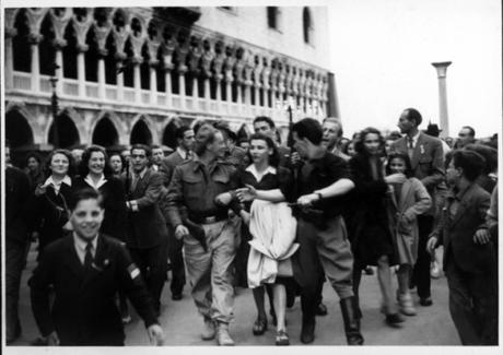 5 mai 1945, libération de Venise