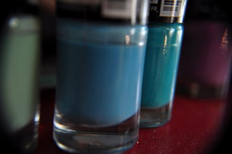 Macro Vernis