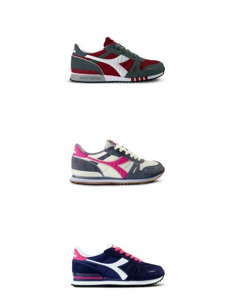 DIADORA Still Sportswear FW15 - FRA