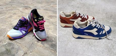 Diadora Still Life Sportswear FW15 