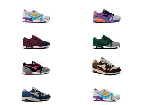 Diadora Still Sportswear FW15 - FRA1