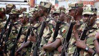 Yémen : Le Sénégal envoie 2 100 soldats rejoindre la coalition saoudienne