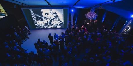 EXPO : Xavier Lust à la BMW Art & Design Session
