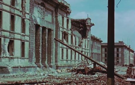Berlin : Juillet 1945