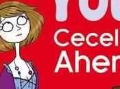 love Cecelia Ahern