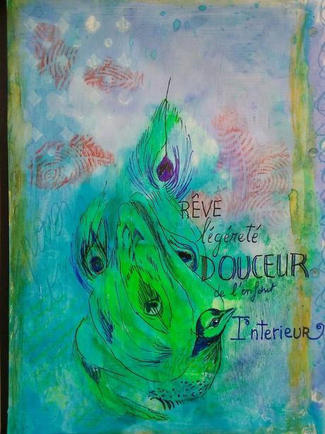 positiv journal. semaine 6