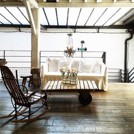 Paris / Merci / Photos Atelier rue verte /