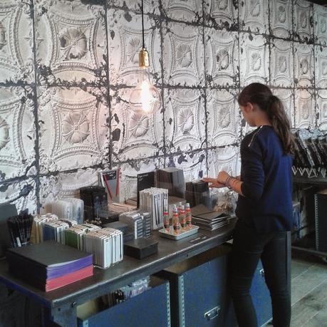 Paris / Merci / Photos Atelier rue verte /