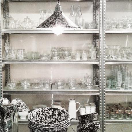 Paris / Merci / Photos Atelier rue verte /