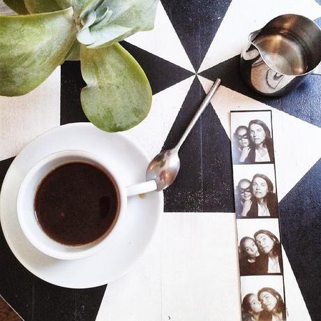 Paris / Café Pinson / Photos Atelier rue verte /