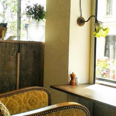 Paris / La chambre aux oiseaux / Photos Atelier rue verte /