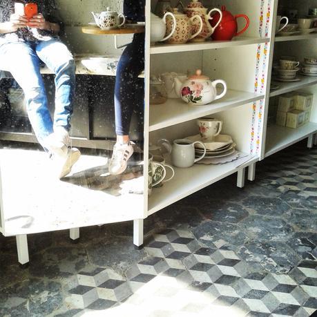 Paris / Lily of the Valley / Photos Atelier rue verte /