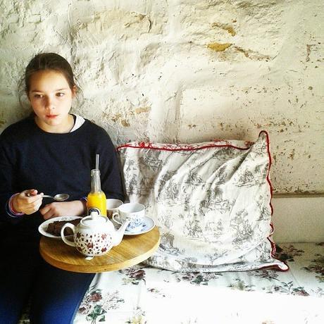 Paris / Lily of the Valley / Photos Atelier rue verte /