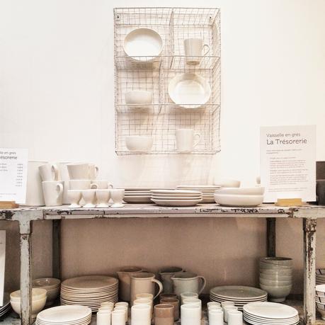 Paris / La Trésorerie / Photos Atelier rue verte /